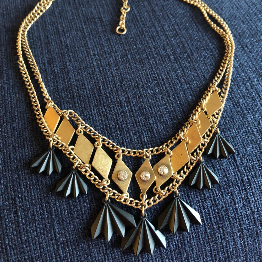 J. Crew statement necklace